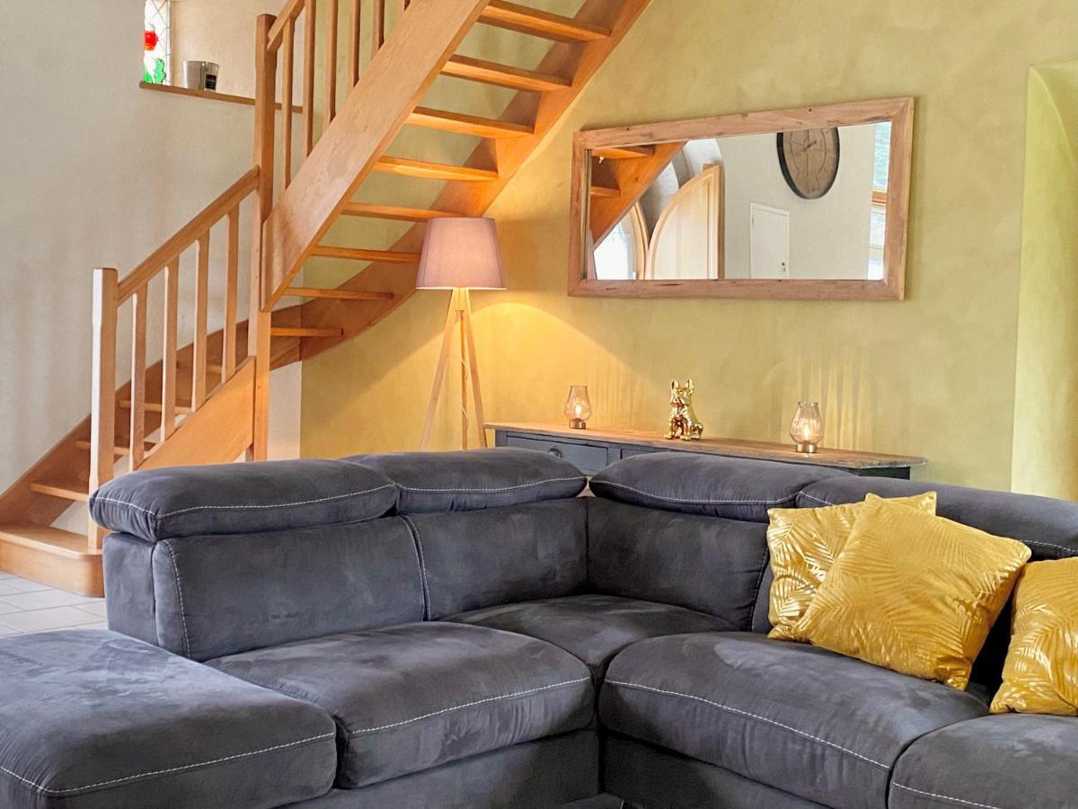Tour Des Alleux - Maison De Maitre Pour 6 Taden ภายนอก รูปภาพ